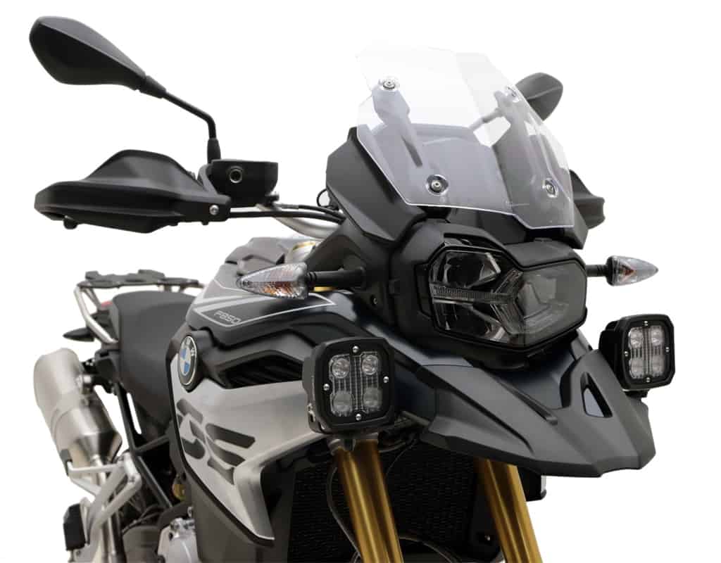Driving Light Mount - BMW F850GS & F750GS '19-'23 - Image 10