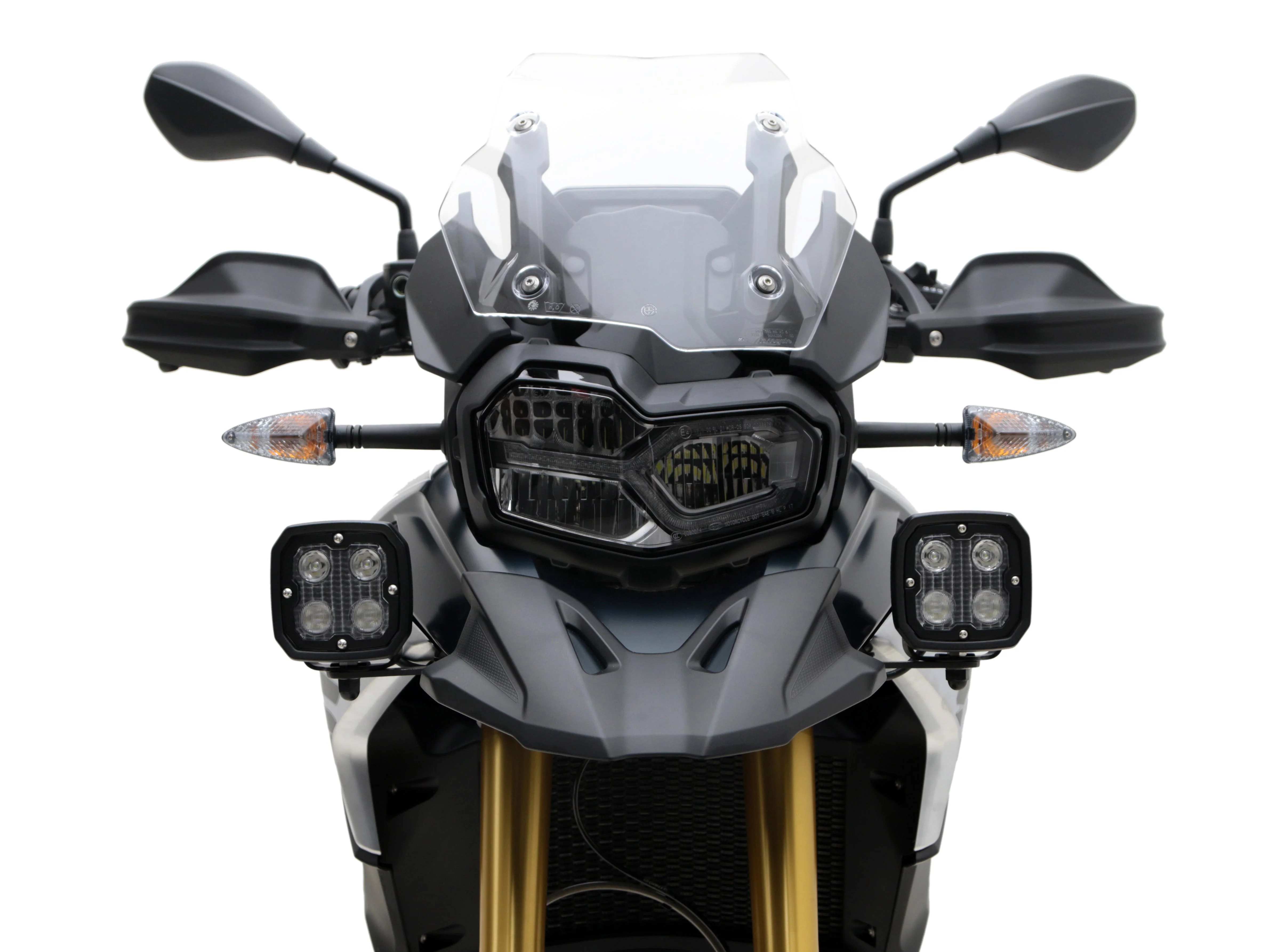 Driving Light Mount - BMW F850GS & F750GS '19-'23 - Image 3
