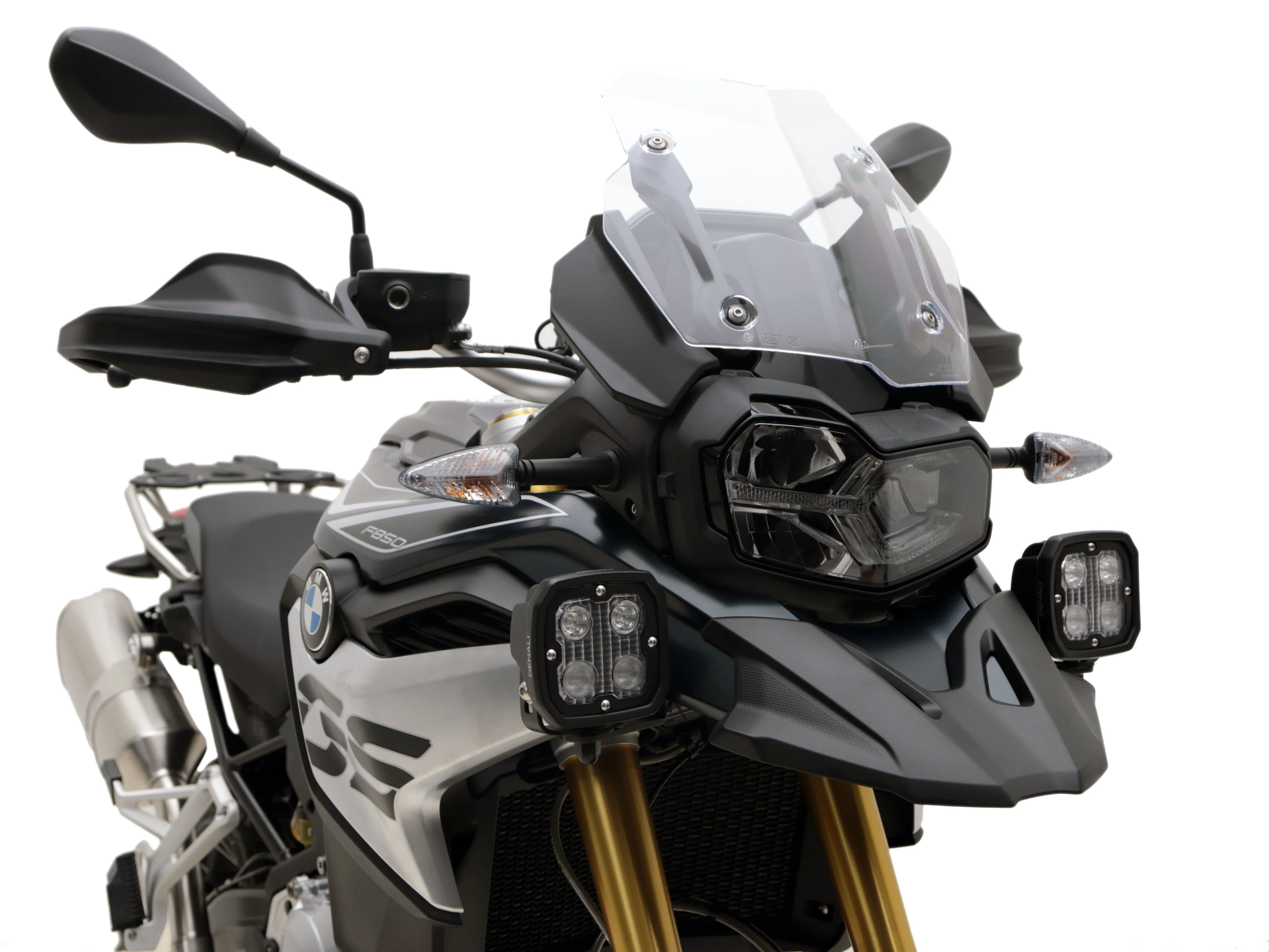 Driving Light Mount - BMW F850GS & F750GS '19-'23 - Image 4