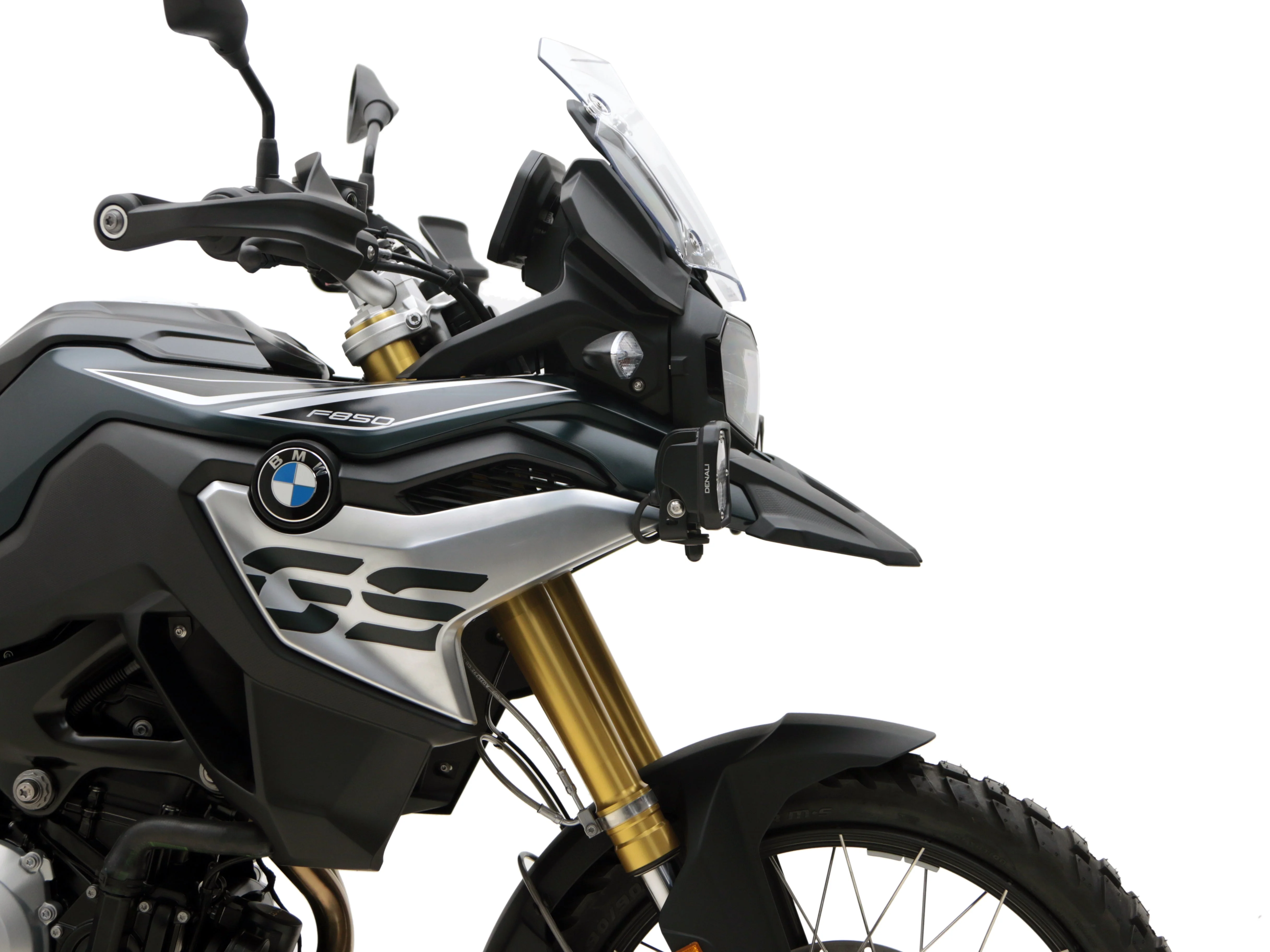 Driving Light Mount - BMW F850GS & F750GS '19-'23 - Image 8