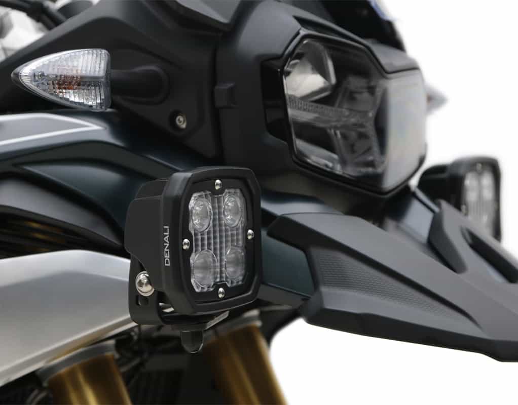Driving Light Mount - BMW F850GS & F750GS '19-'23 - Image 9