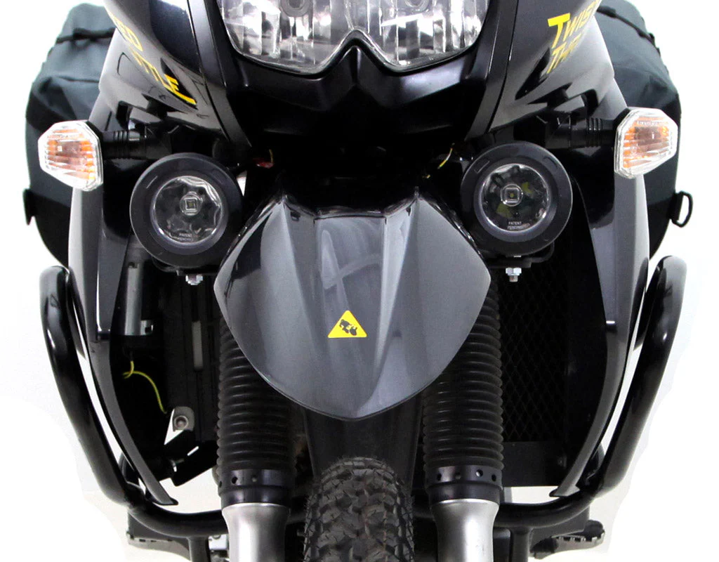 Driving Light Mount - Kawasaki KLR650E '08-'18 - Image 2