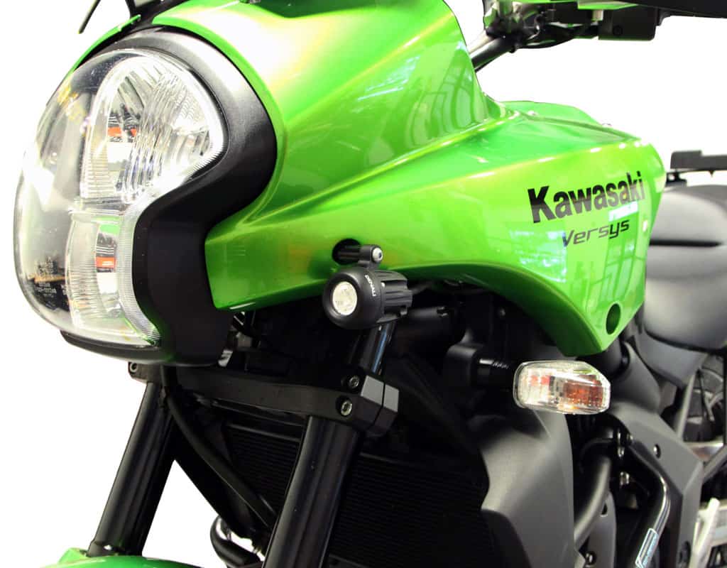 Driving Light Mount - Kawasaki Versys 650 '07-'09 - Image 3