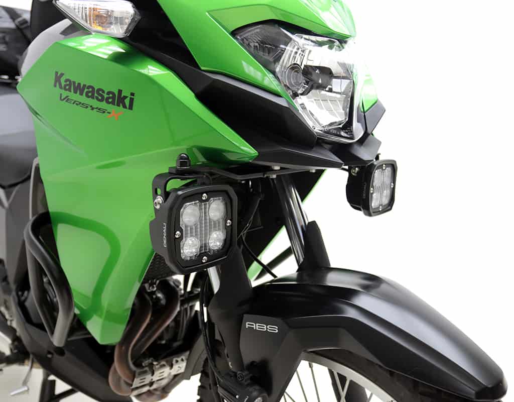 Driving Light Mount - Kawasaki Versy-X 300 '17-'21 - Image 11