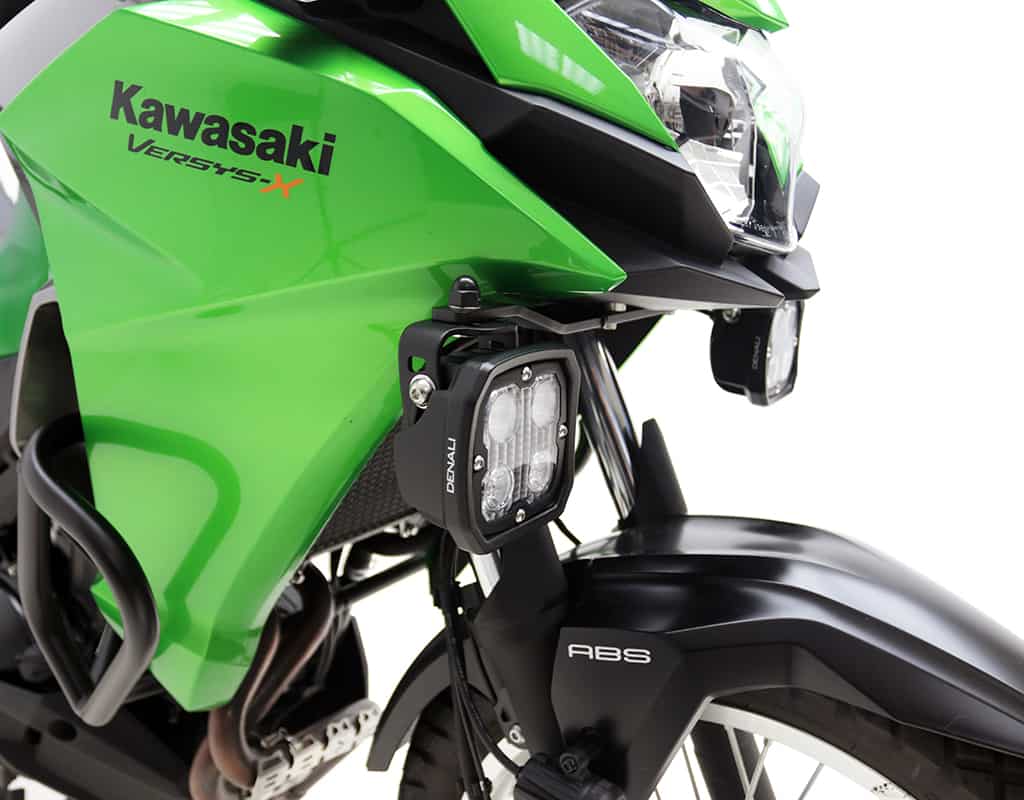 Driving Light Mount - Kawasaki Versy-X 300 '17-'21 - Image 12