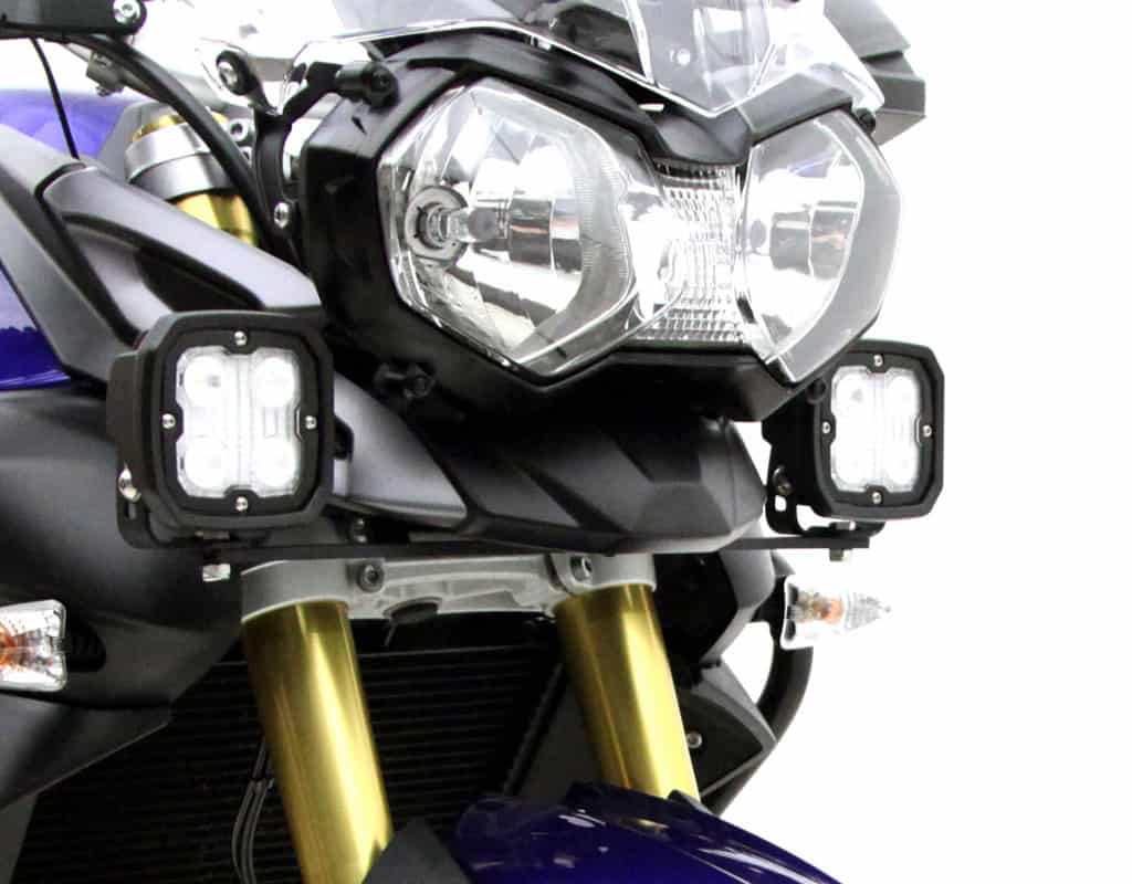 Driving Light Mount - Triumph Tiger 800 XC '10-'14 & Tiger 800 XCx, XCa, XR, XRx '15-'19 - Image 10
