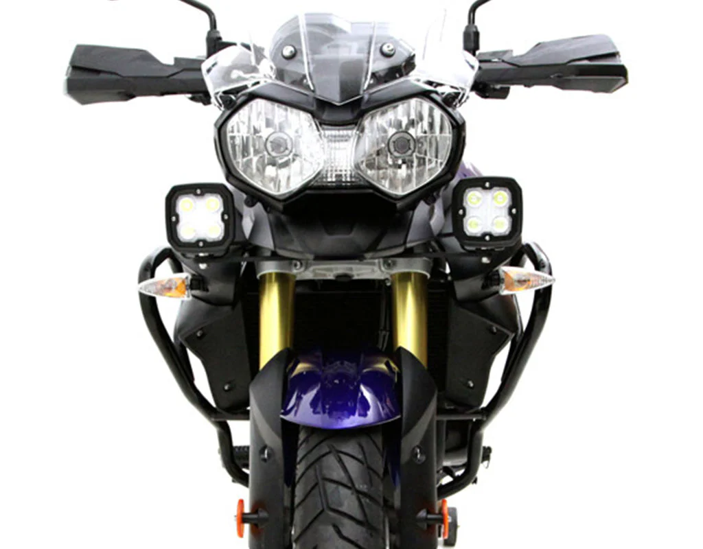 Driving Light Mount - Triumph Tiger 800 XC '10-'14 & Tiger 800 XCx, XCa, XR, XRx '15-'19 - Image 3