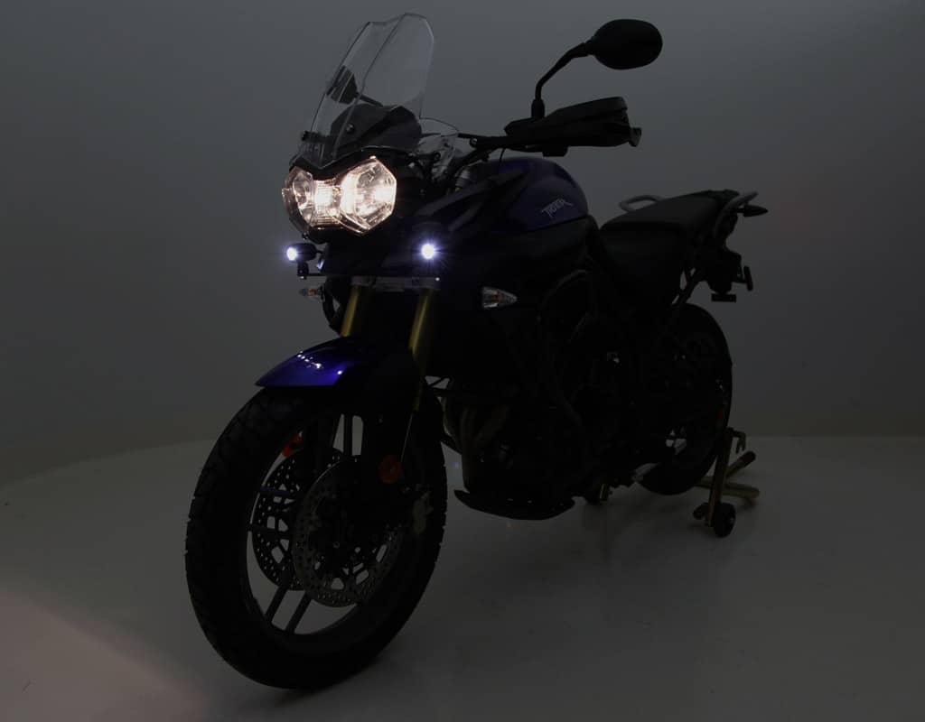 Driving Light Mount - Triumph Tiger 800 XC '10-'14 & Tiger 800 XCx, XCa, XR, XRx '15-'19 - Image 6