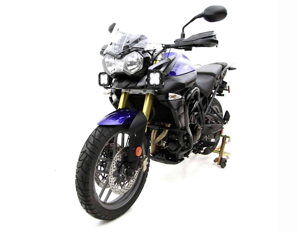 Driving Light Mount - Triumph Tiger 800 XC '10-'14 & Tiger 800 XCx, XCa, XR, XRx '15-'19 - Image 7