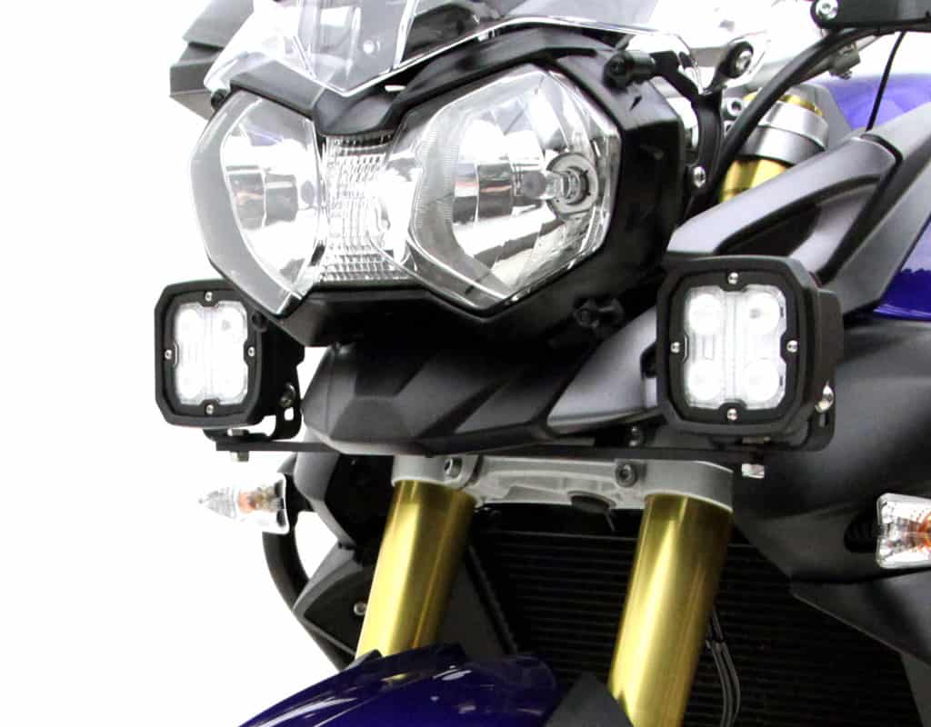 Driving Light Mount - Triumph Tiger 800 XC '10-'14 & Tiger 800 XCx, XCa, XR, XRx '15-'19 - Image 8