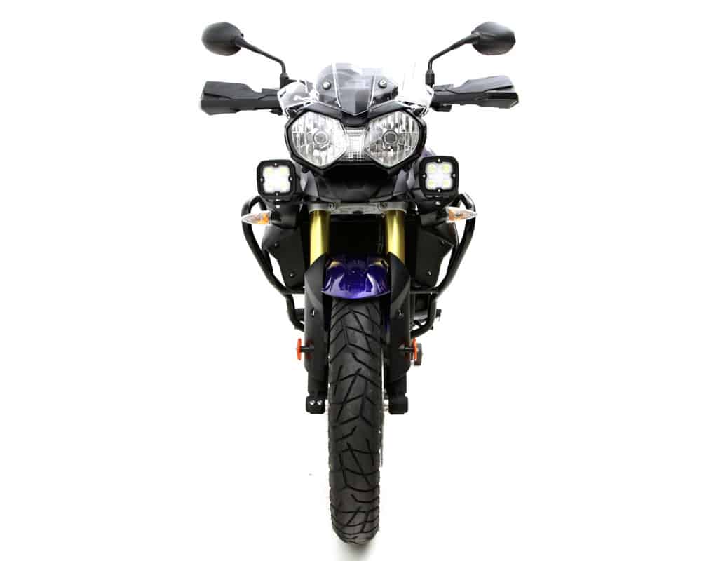 Driving Light Mount - Triumph Tiger 800 XC '10-'14 & Tiger 800 XCx, XCa, XR, XRx '15-'19 - Image 9