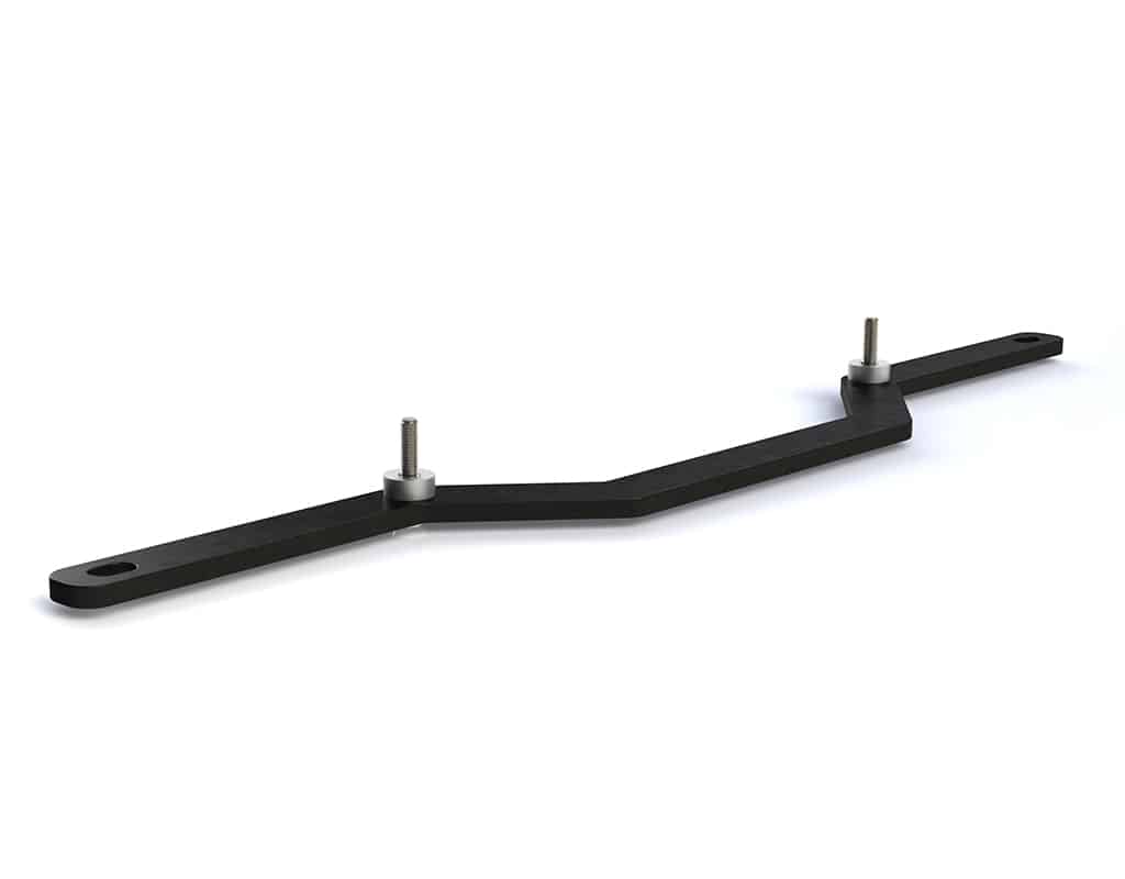 Driving Light Mount - Triumph Tiger Explorer XCa, XCx, XR, XRt, XRx '16-'21 - Image 11