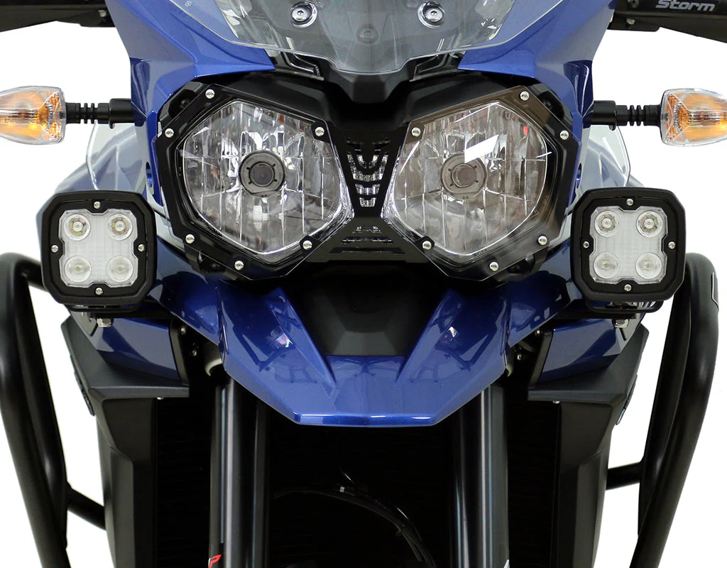 Driving Light Mount - Triumph Tiger Explorer XCa, XCx, XR, XRt, XRx '16-'21 - Image 3