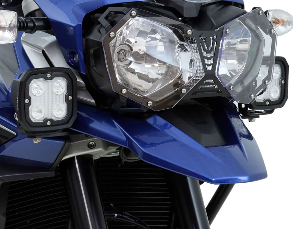 Driving Light Mount - Triumph Tiger Explorer XCa, XCx, XR, XRt, XRx '16-'21 - Image 7