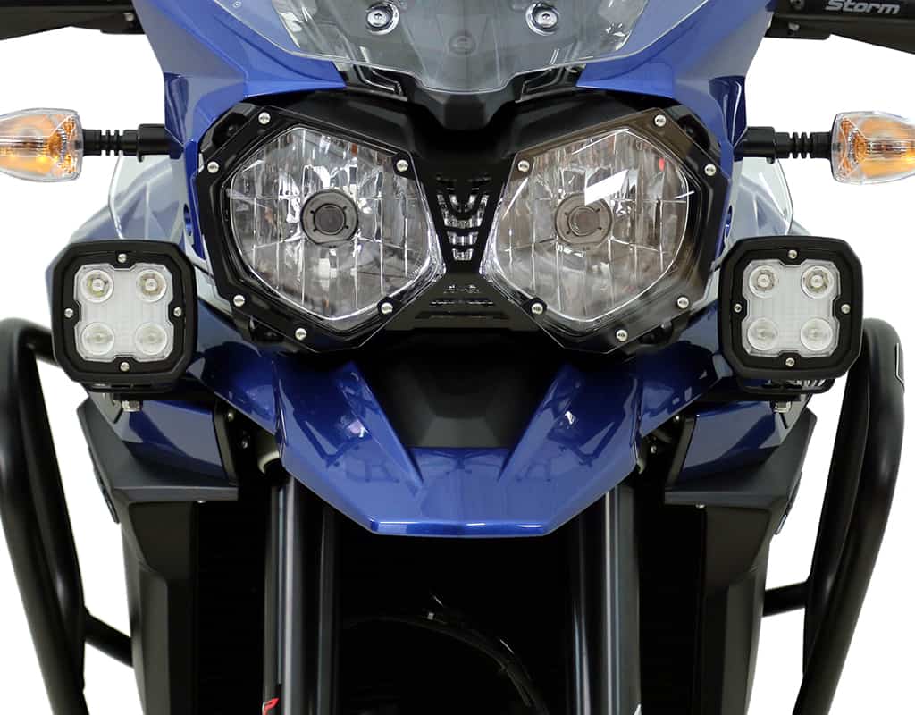 Driving Light Mount - Triumph Tiger Explorer XCa, XCx, XR, XRt, XRx '16-'21 - Image 9