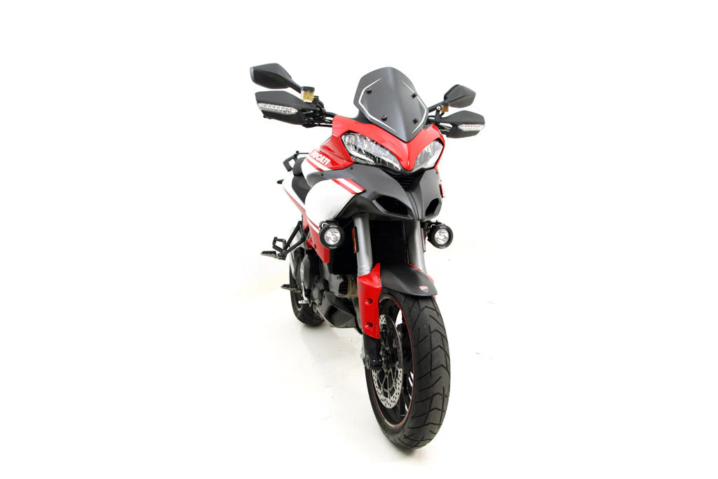 Driving Light Mount - Ducati Multistrada 1200 '10-'18, & Multistrada 950 '17-'18 - Image 5