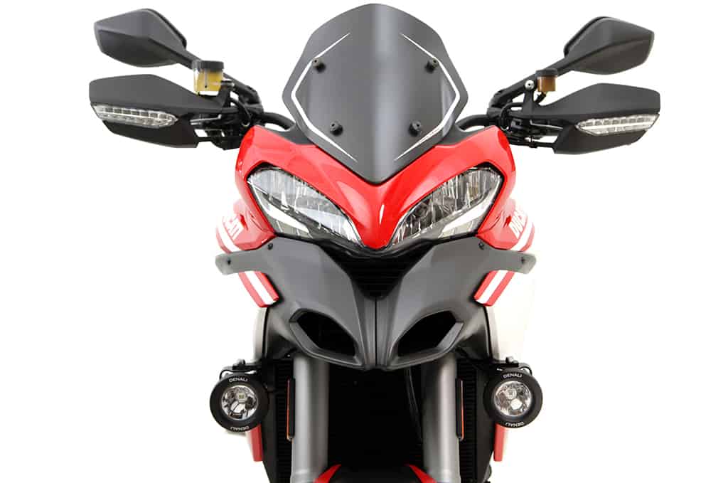 Driving Light Mount - Ducati Multistrada 1200 '10-'18, & Multistrada 950 '17-'18 - Image 6