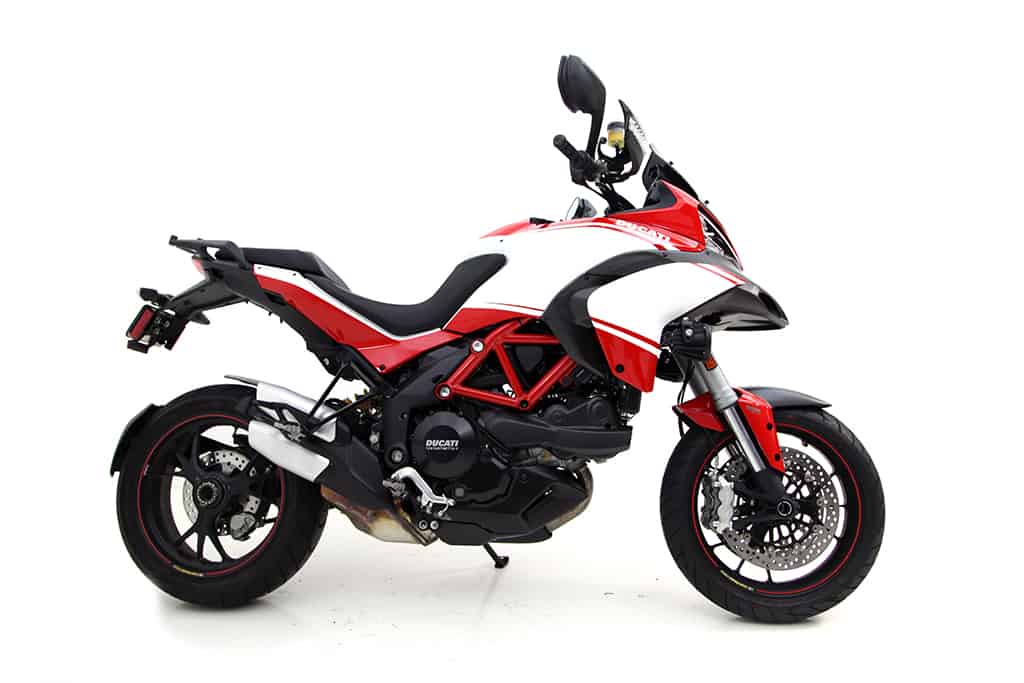 Driving Light Mount - Ducati Multistrada 1200 '10-'18, & Multistrada 950 '17-'18 - Image 7