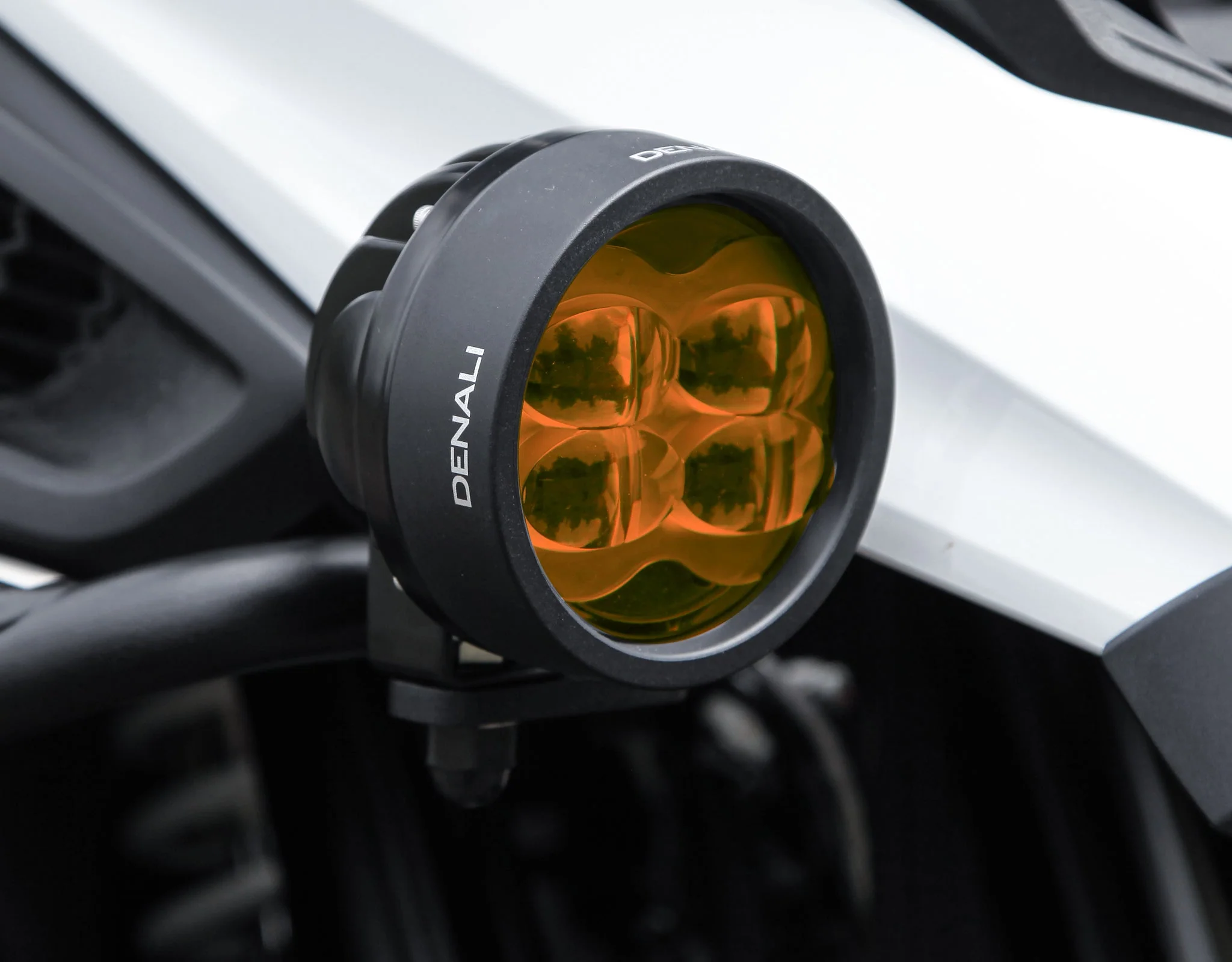Lens Kit for D3 Fog Lights - Amber or Selective Yellow - Image 4