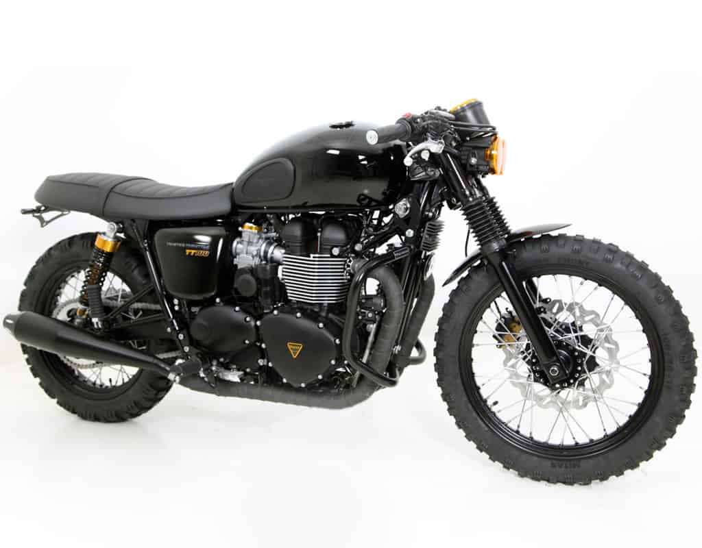 Ignition Relocation Kit - Triumph Bonneville, Thruxton & Scrambler '04-'18 - Image 10