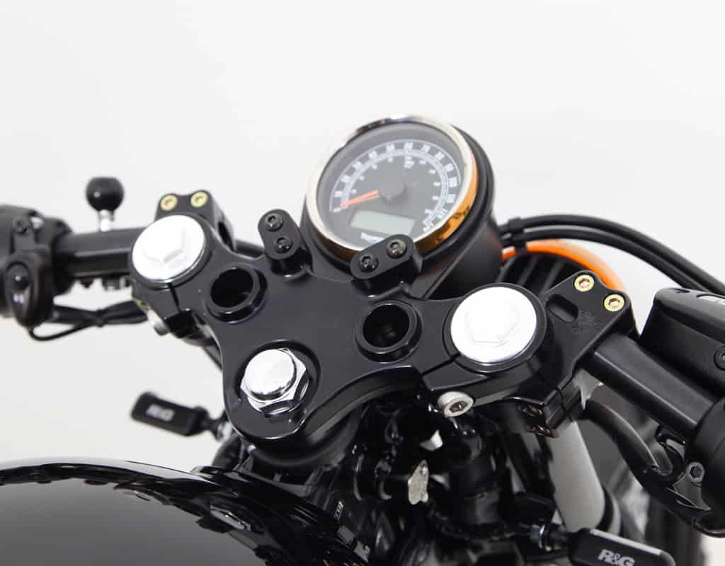 Ignition Relocation Kit - Triumph Bonneville, Thruxton & Scrambler '04-'18 - Image 11