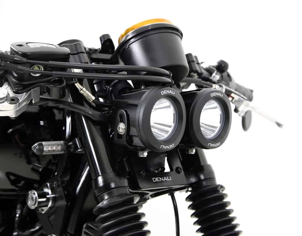 Ignition Relocation Kit - Triumph Bonneville, Thruxton & Scrambler '04-'18 - Image 6