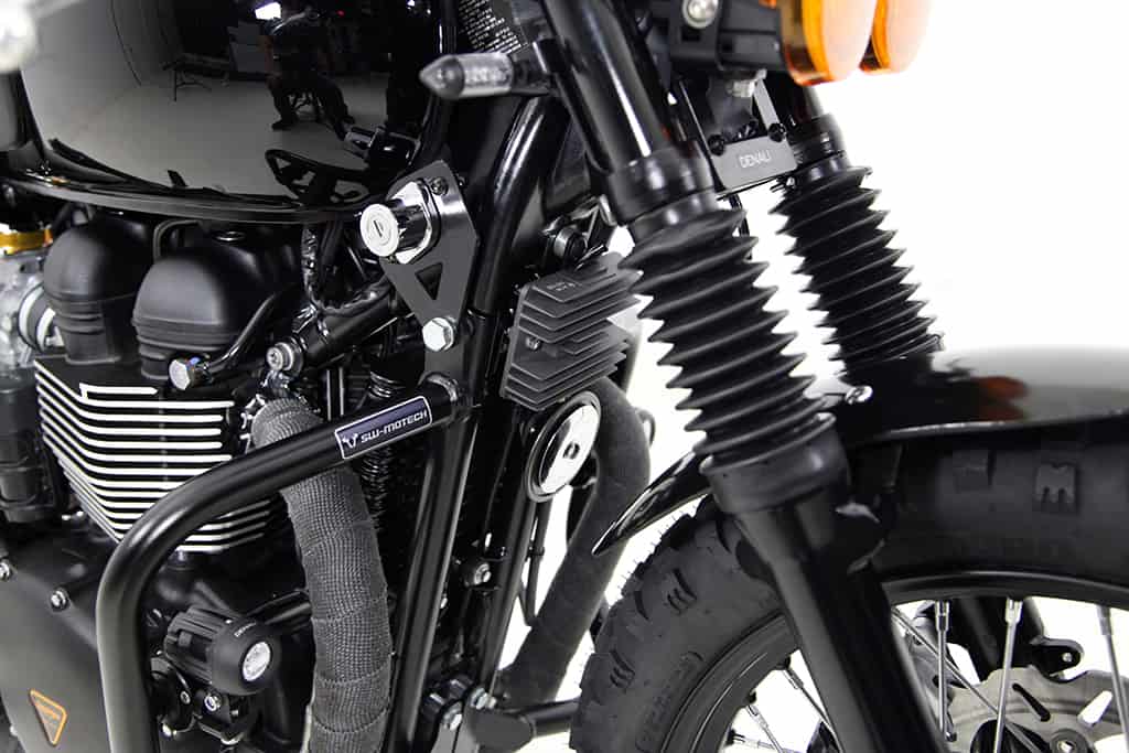 Ignition Relocation Kit - Triumph Bonneville, Thruxton & Scrambler '04-'18 - Image 8