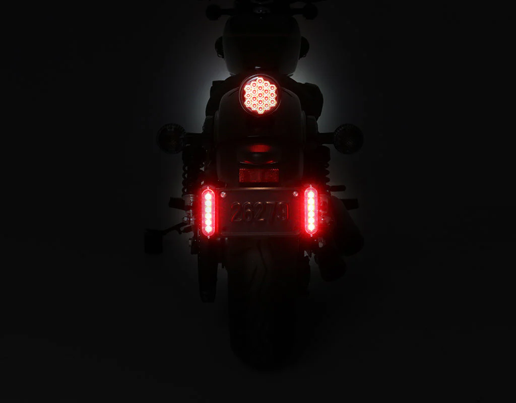 Offset Mount for DRL & B6 Visibility Pods - Image 3