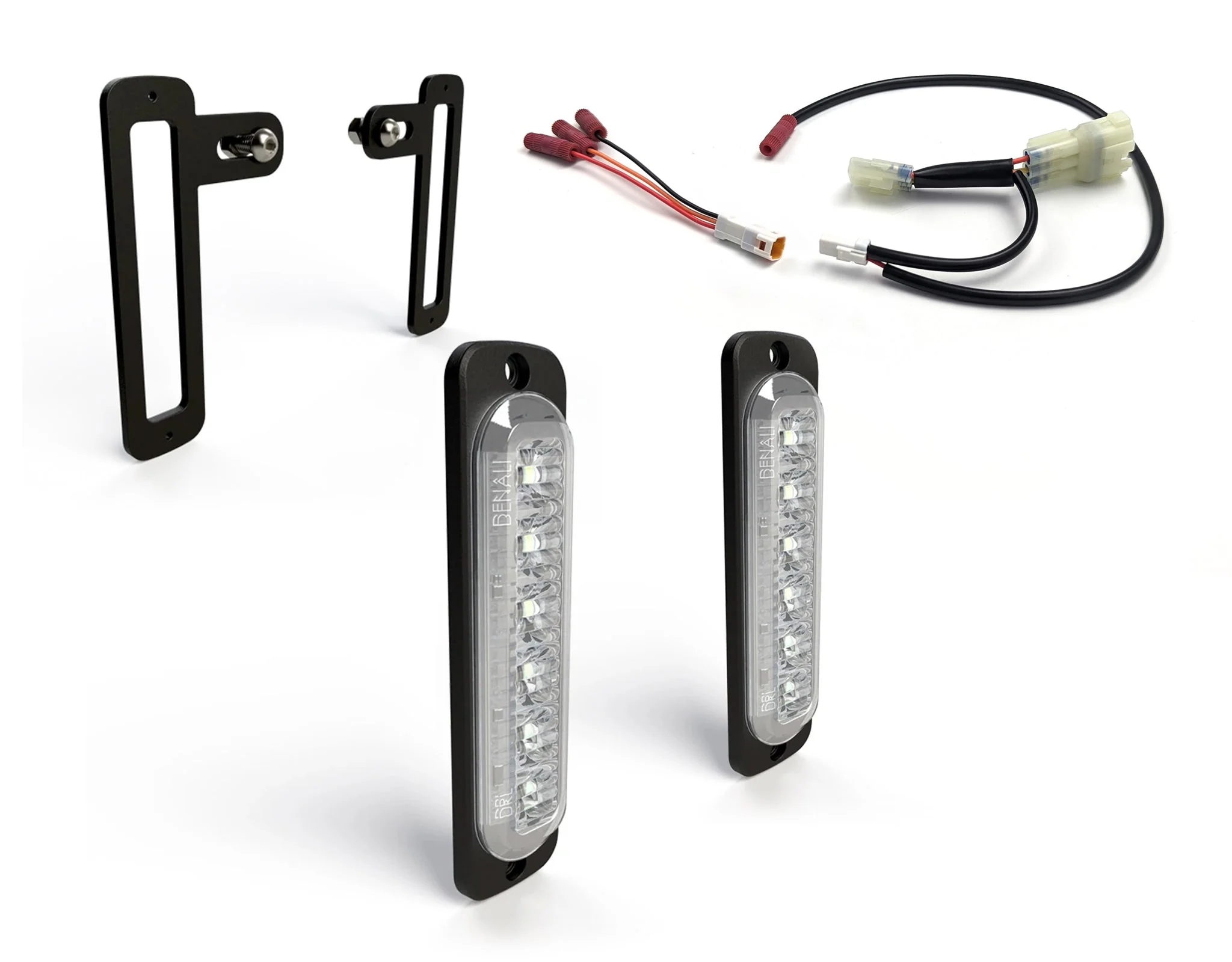 Plug-&-Play B6 Brake Light for Ducati DesertX - Image 4