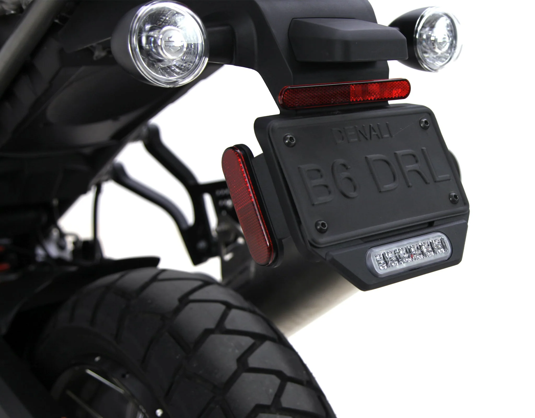 Plug-&-Play B6 Brake Light for Harley-Davidson Pan America 1250 - Image 4