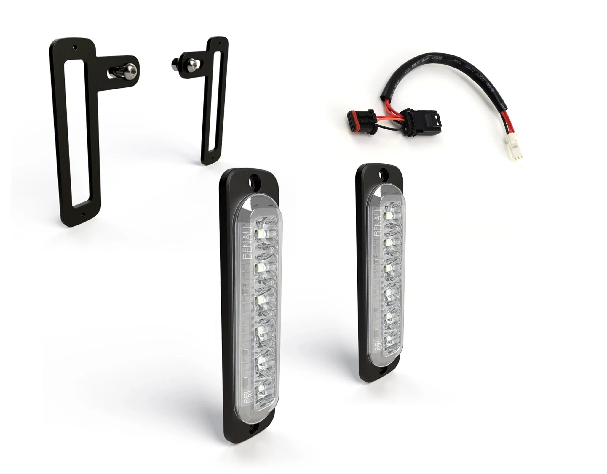 Plug-&-Play B6 Brake Light for Harley-Davidson Pan America 1250 - Image 5
