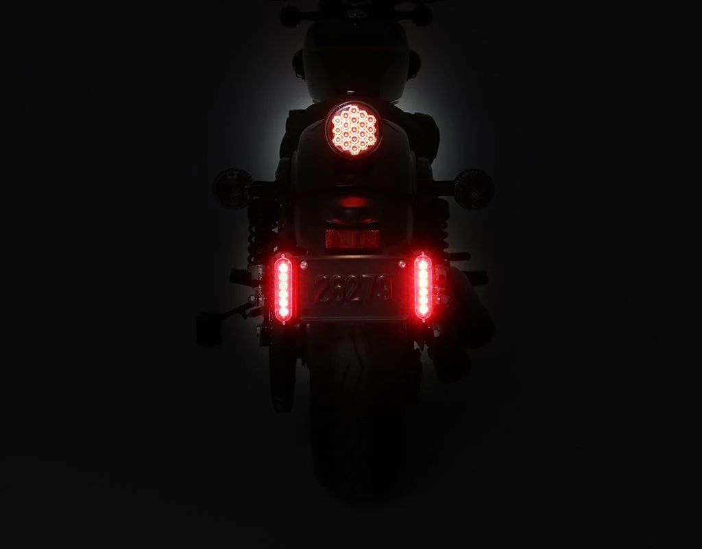 Plug-&-Play B6 Brake Light for Harley-Davidson Pan America 1250 - Image 7