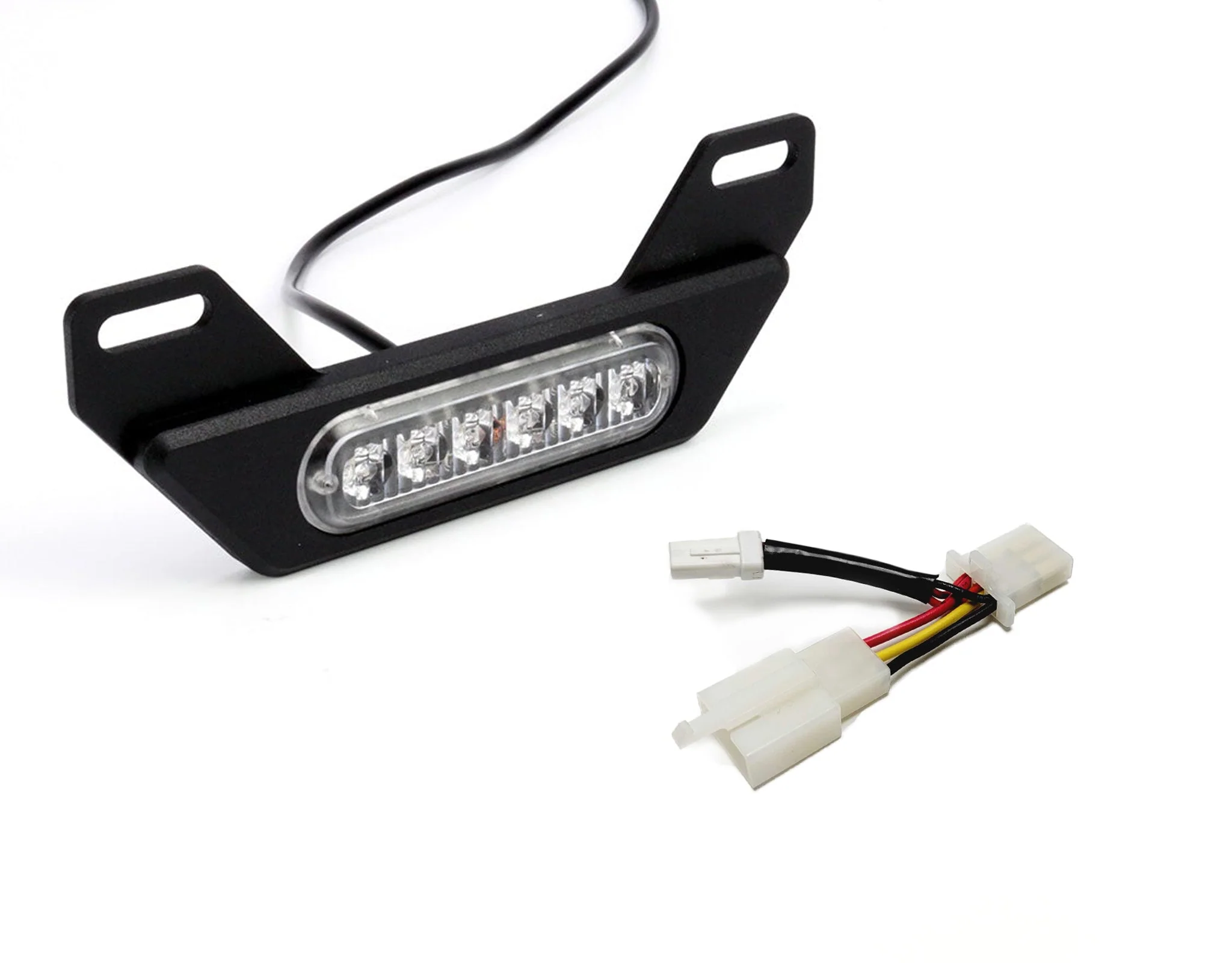 Plug-&-Play B6 Brake Light for Kawasaki KLR650 - Image 6