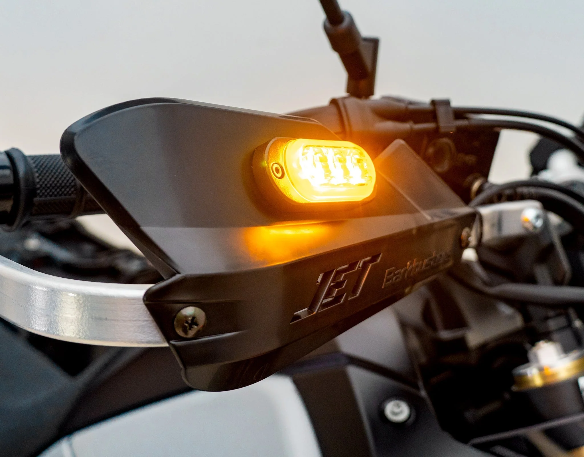 Plug-&-Play T3 Modular Turn Signal Kit for Honda Africa Twin 1100 - Image 2