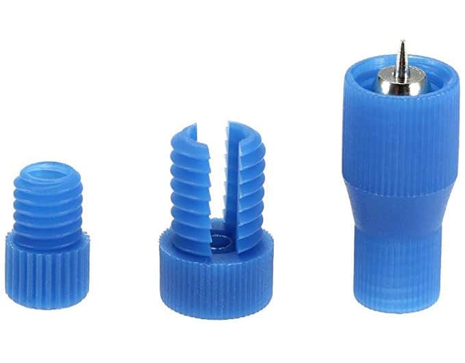 Posi-Tap Blue EX-150B Connector, single, by Posi Products - Image 3