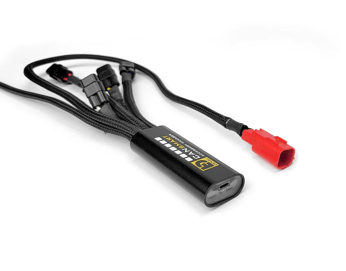D7 Pro Premium Lighting Bundle - Ducati Desert X / Rally 2023+ - Image 6