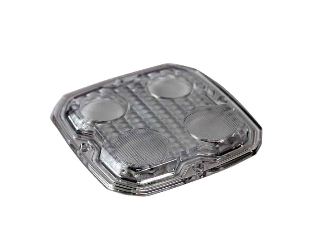 Replacement Part - D4 True-Hybrid™ Lens, Clear - Image 4