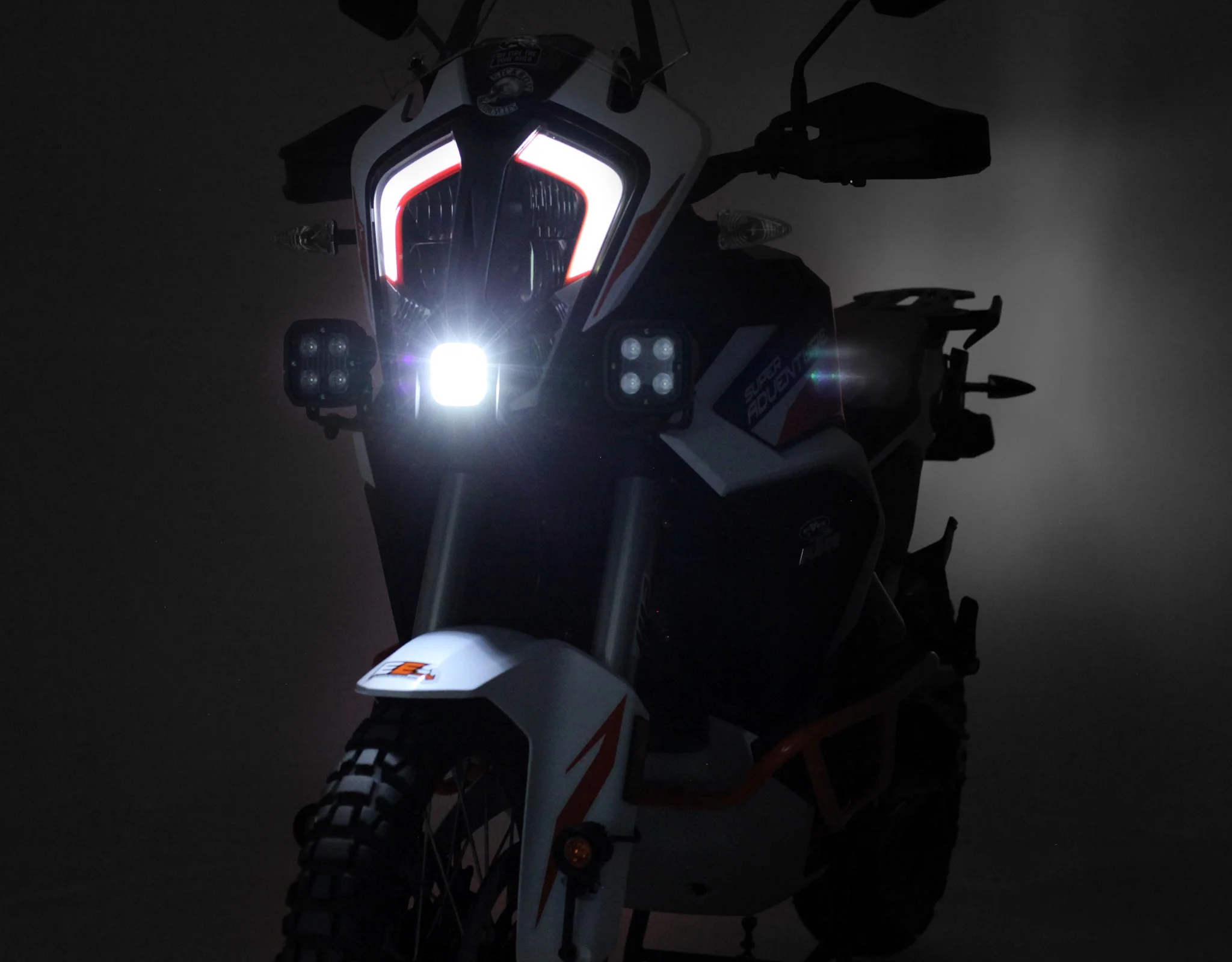 S4 Center Light Mount - KTM 1290 Adventure '21- - Image 4
