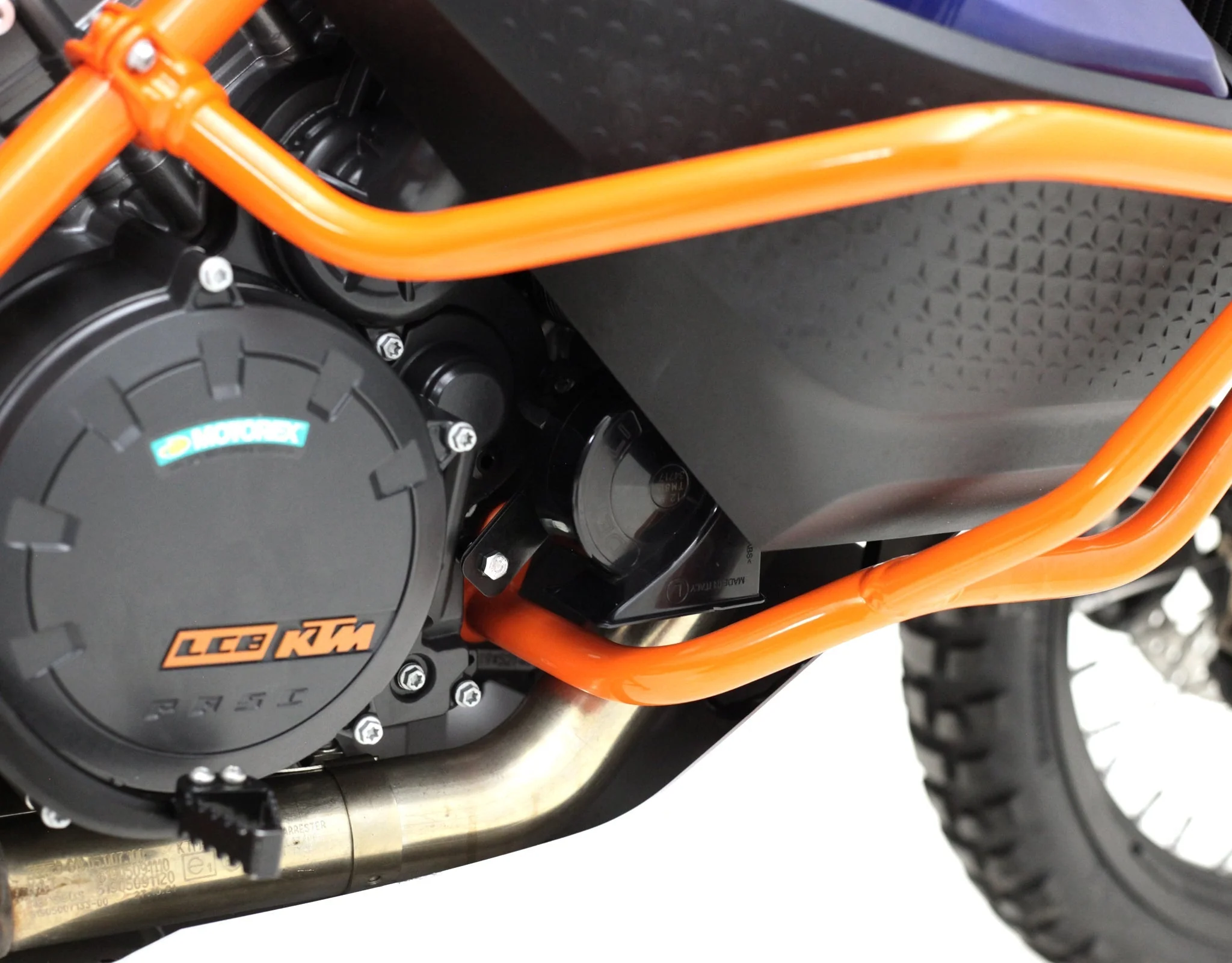 SoundBomb Mini Horn Mount - KTM 1290 Adventure '21-24 - Image 2