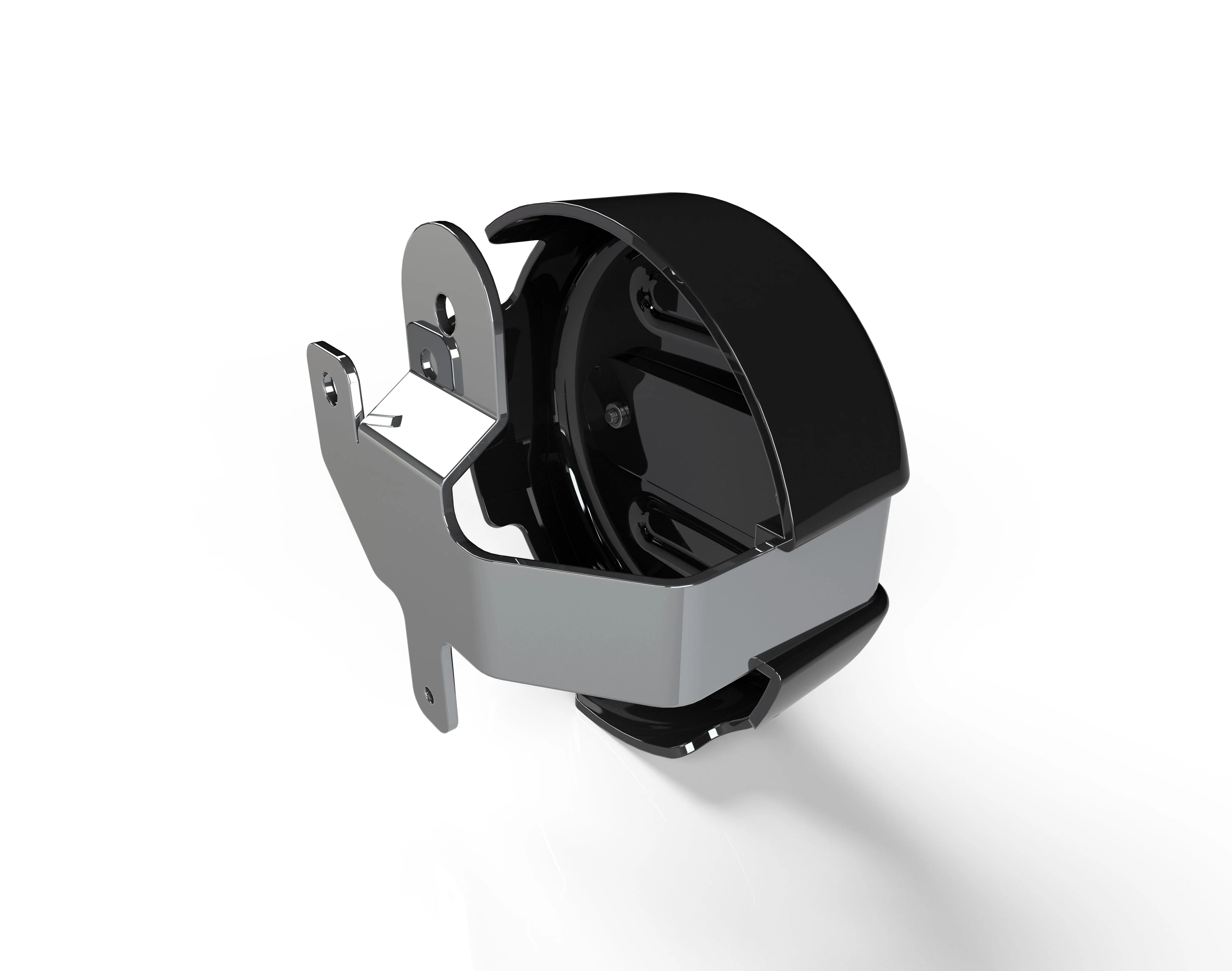 SoundBomb™ V-Twin Dual-Tone Air Horn with Cover - Image 16