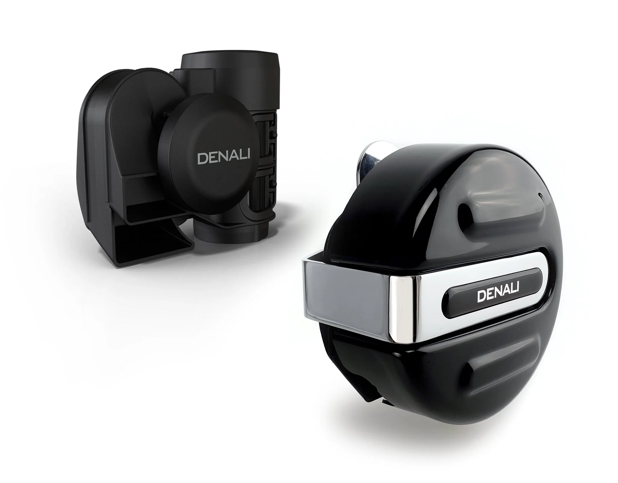 SoundBomb™ V-Twin Dual-Tone Air Horn with Cover - Image 7
