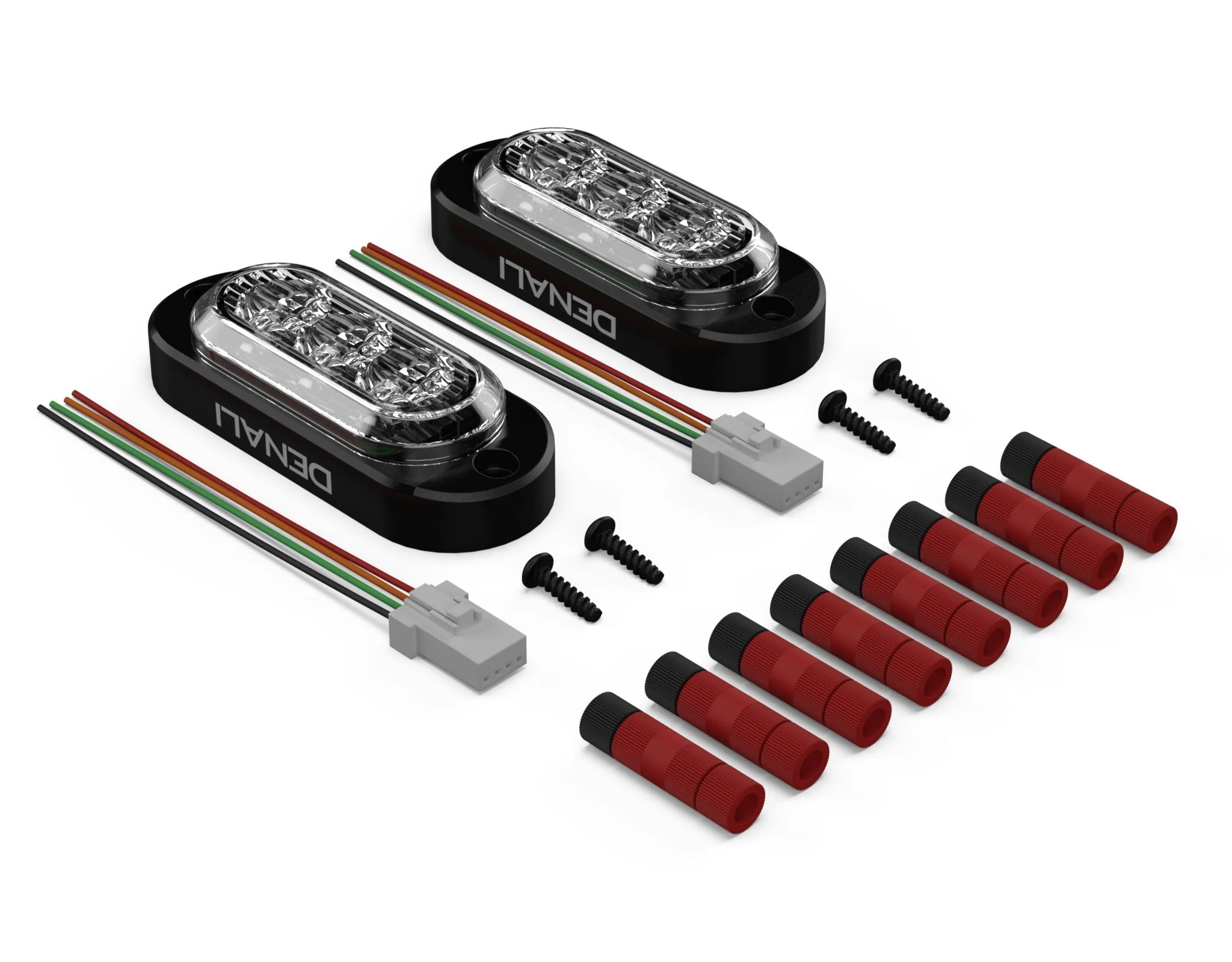 T3 Modular Switchback Signal Pods - Rear - Image 10