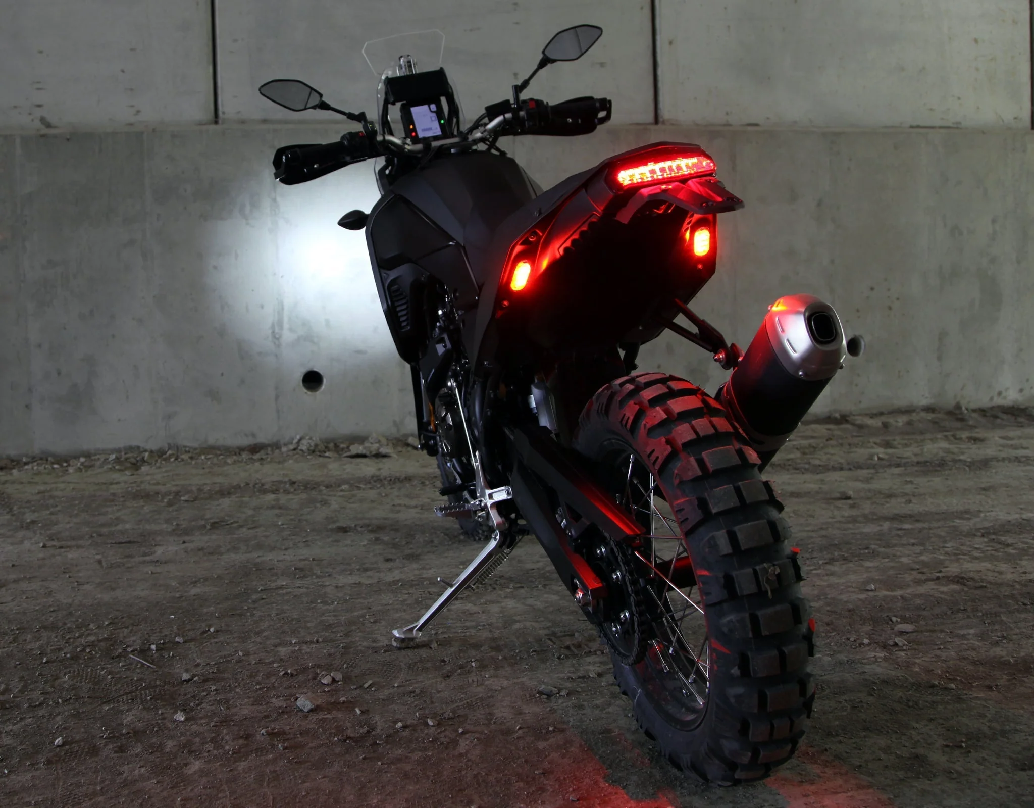 T3 Modular Switchback Signal Pods - Rear - Image 12