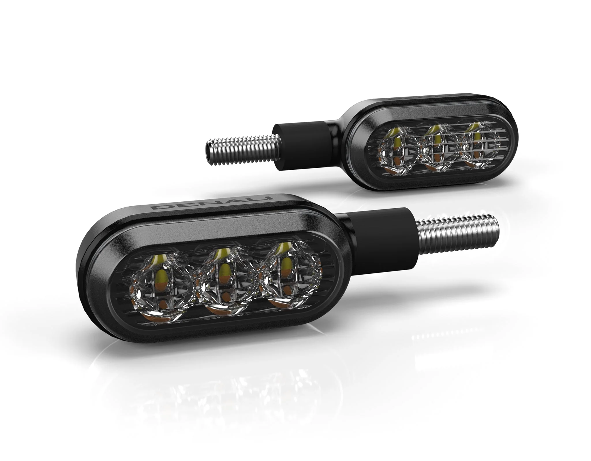 T3 Switchback M8 LED Turn Signals - Rear - Image 2