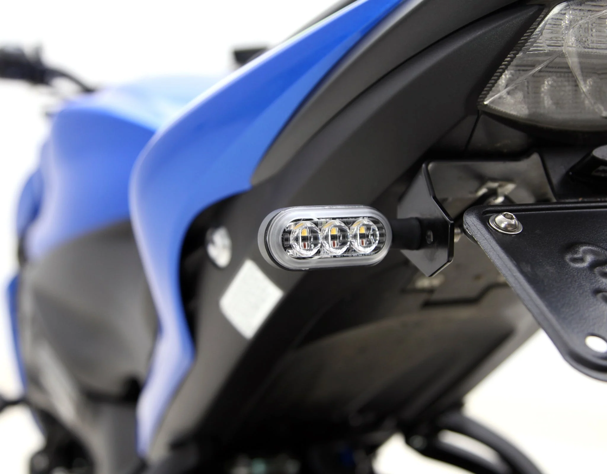 T3 Switchback M8 LED Turn Signals - Rear - Image 4