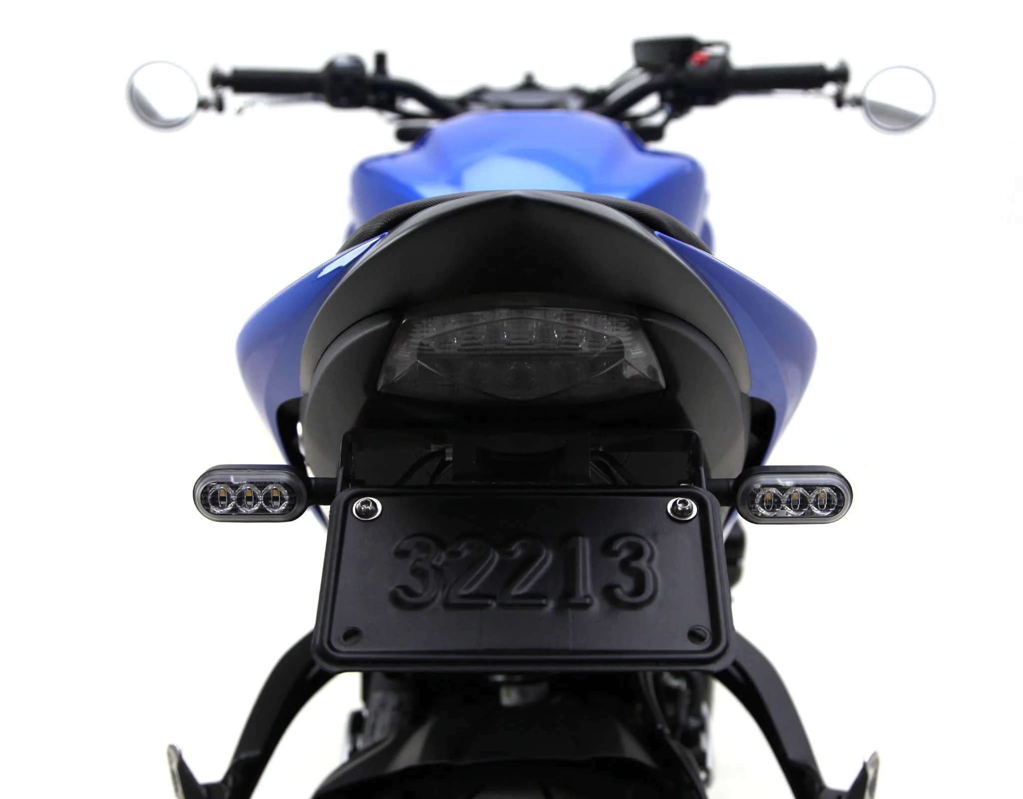 T3 Switchback M8 LED Turn Signals - Rear - Image 5