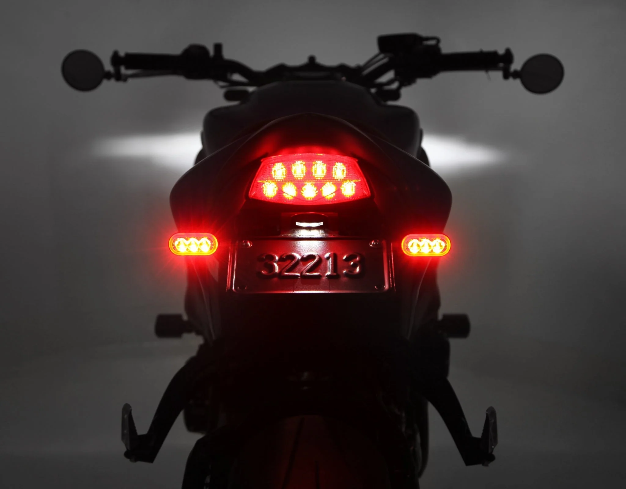 T3 Switchback M8 LED Turn Signals - Rear - Image 8