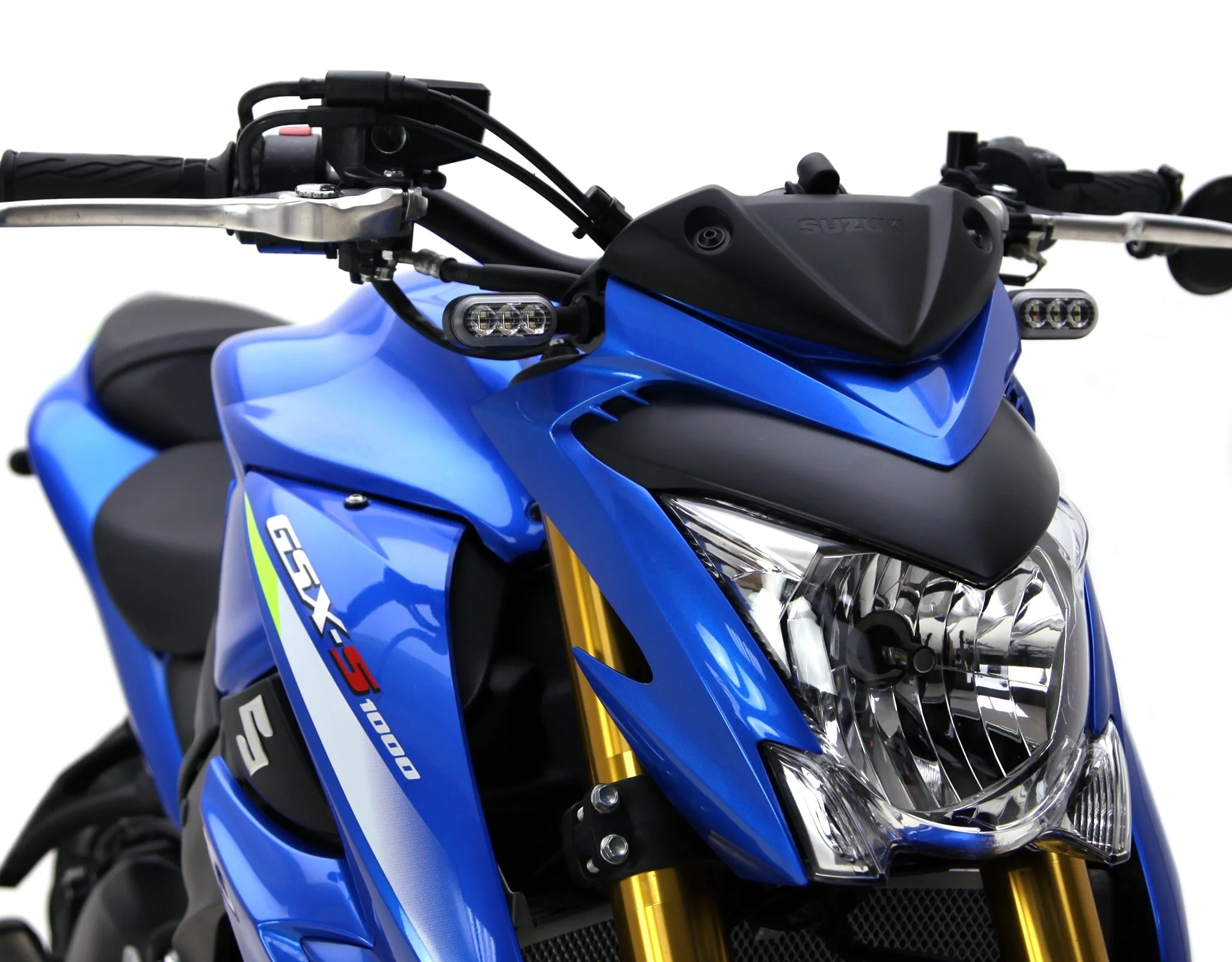 T3 Switchback M8 LED Turn Signals - Front - Image 12