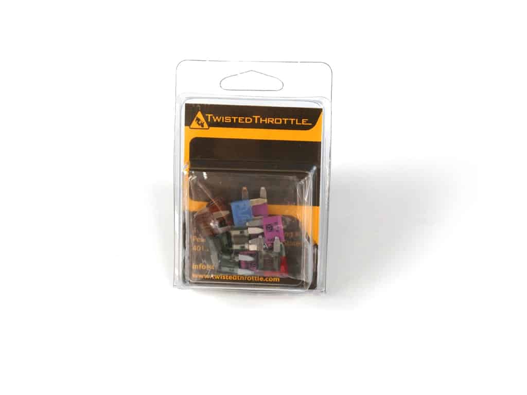 Fuse Set - Mini ATM 15 pcs - Image 3