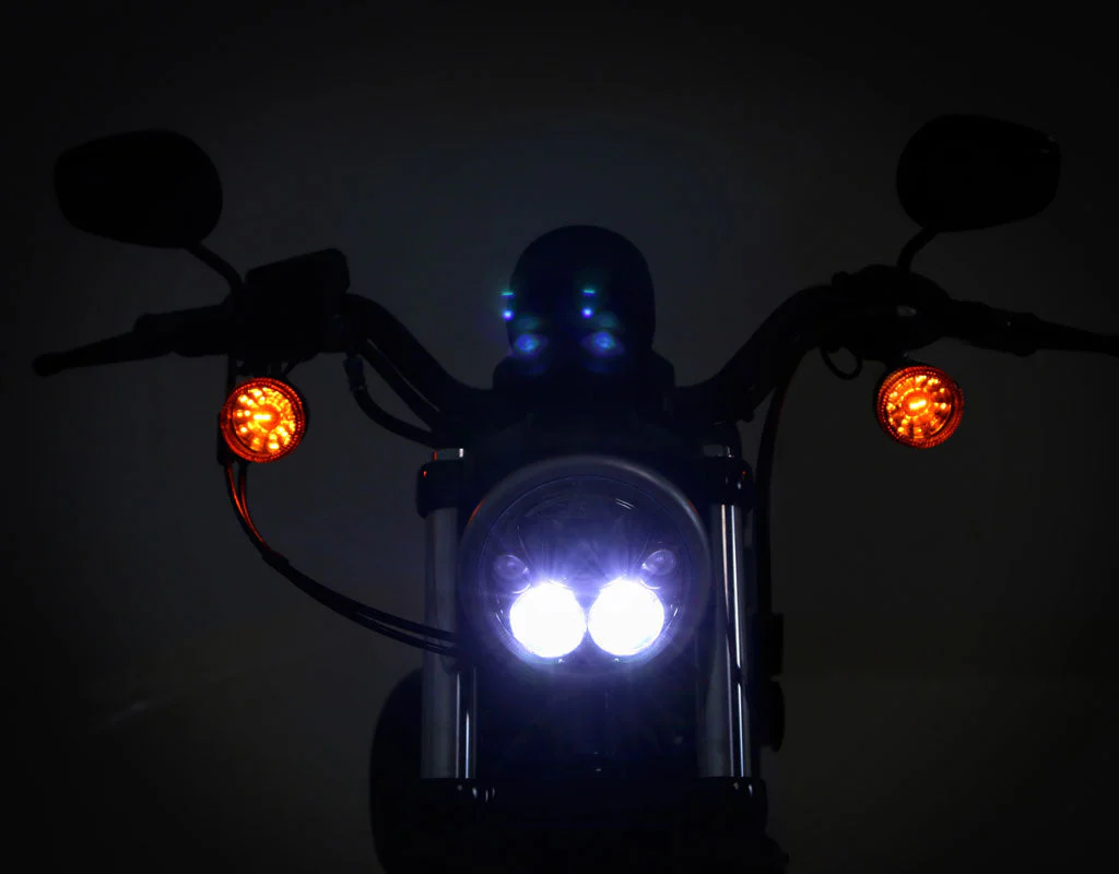 M5 DOT LED Headlight Module - 5.75" - Image 3